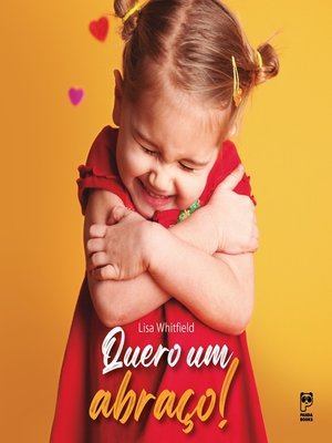 cover image of Quero um abraço!